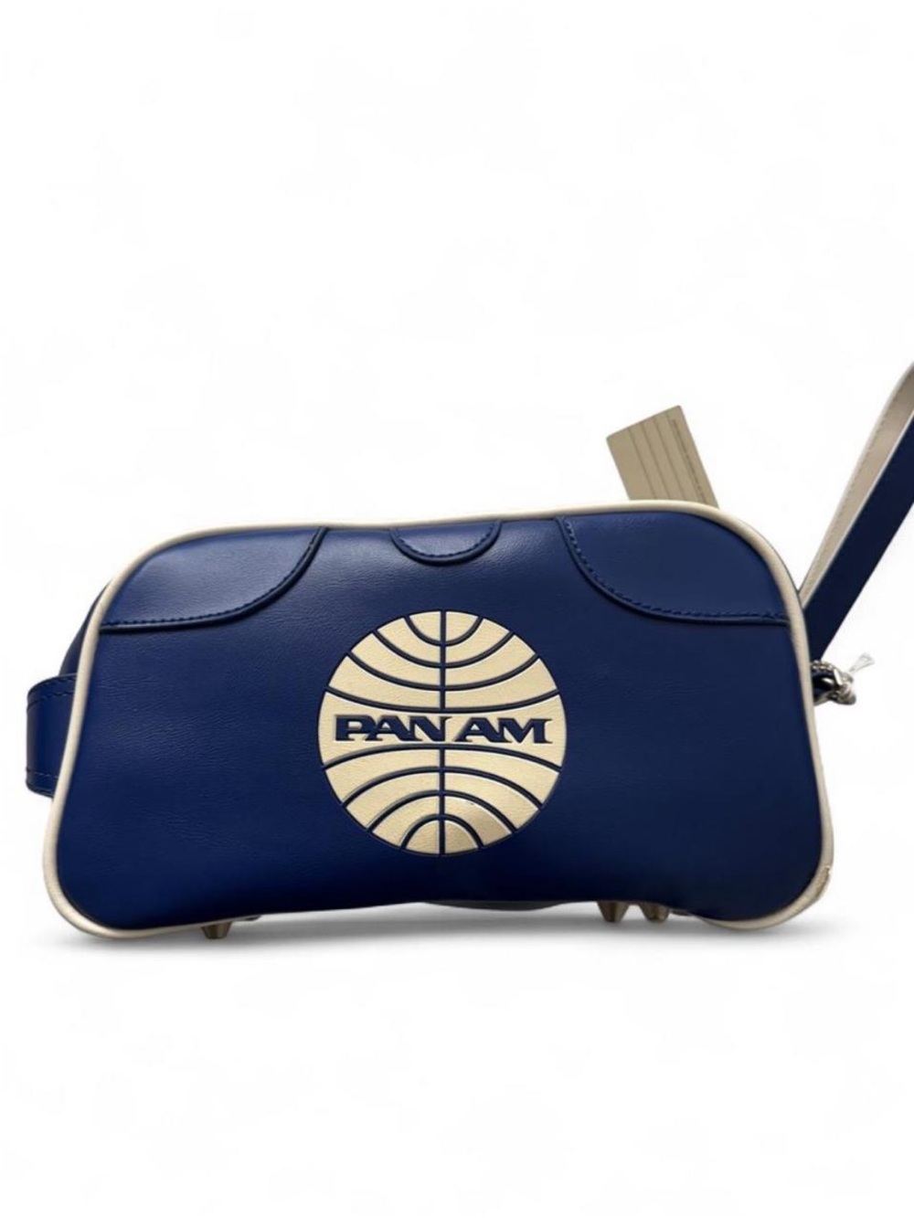 Vintage Pan Am Toiletries Bag